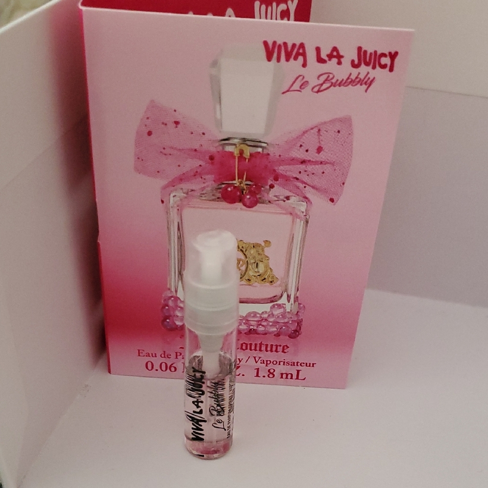 Juicy Couture Viva La Juicy Le Bubbly